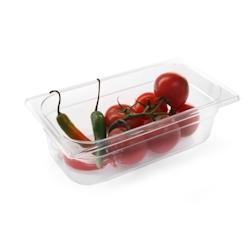 Hendi Récipient Gastronorm 1/3, 325x176x65 mm, transparent - transparent matière synthétique 861530_0