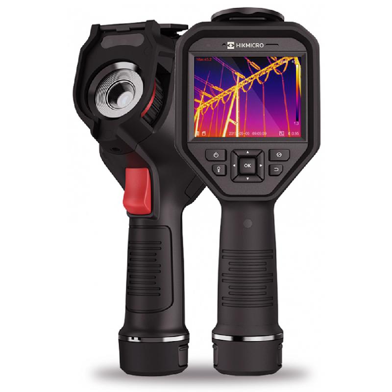 HM-TP26-15QF/W-M60 | Caméra thermique M60 640 x 480 px, -20°C à +650°C, écran tactile 3.5'', 25 Hz, pointeur laser, WiFi_0