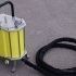 Minigom Aero'nov - Compresseur pour sablage C.2.M - Ultra compact - Capacité 8 litres - 10 bars_0