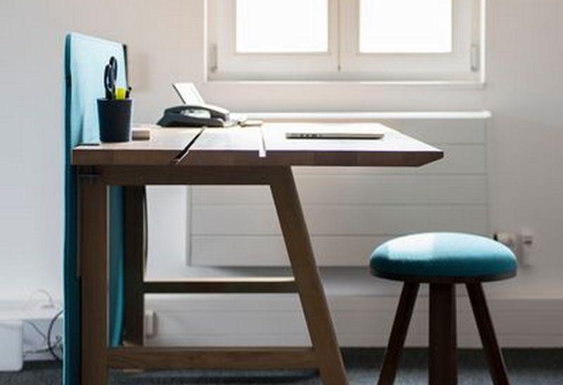 Petite cloison de bureau BuzziFrontdesk_0