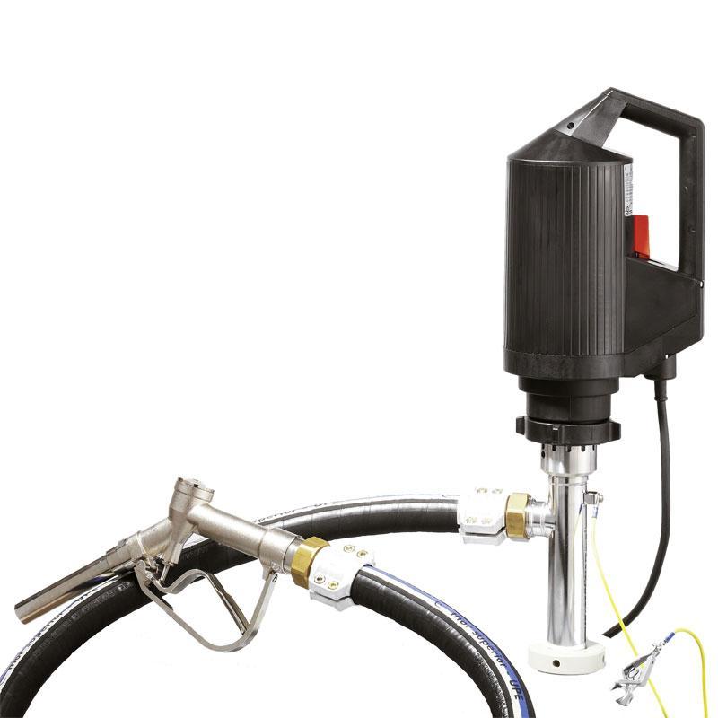 Pompe chimique centrifuge ATEX - CEMO - 10441_0