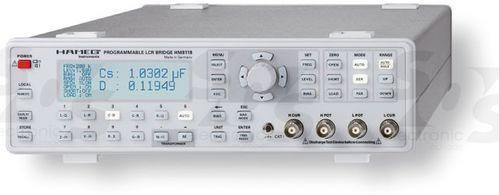 PONT DE MESURE RLC, 20HZ-200KHZ, 2-4 FILS, 0.05%_0