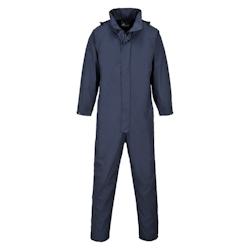 Portwest - Combinaison de travail totalement étanche SEALTEX - Bleu Marine Taille 3XL - Polyester - Norme EN 343 Class 3:1 WP 5,000mm_0