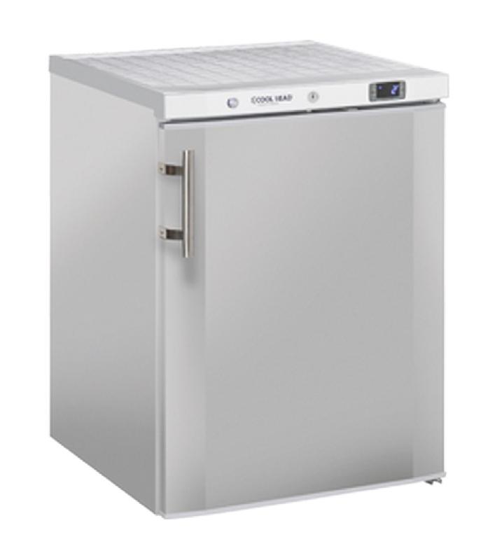 Réfrigérateur positif économique 1 porte inox 200l - CRX 2 - CH_0