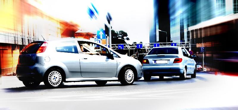 Controle acces parking