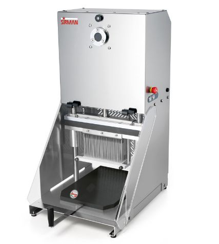 T-rex Automec XP - Attendrisseur de viande Sirman - 212x80 h.110 mm - moteur puissant 550W et lames inox_0