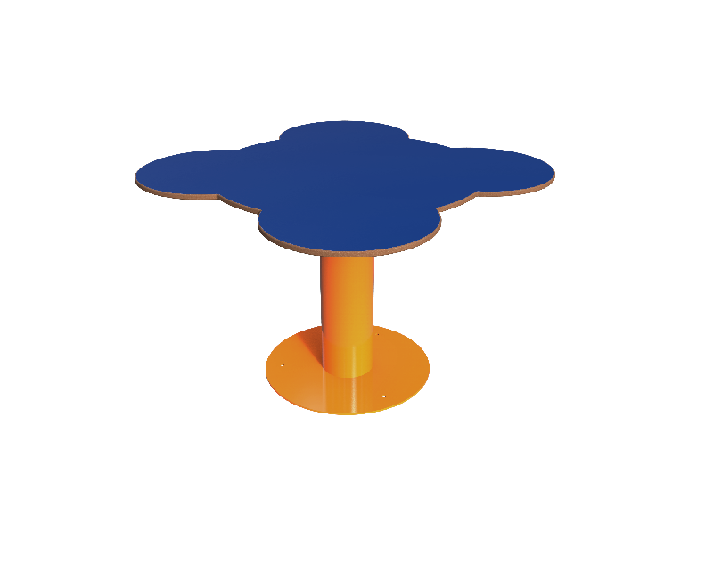 Table - Ronde ou Fleur Tiny en HPL - BUT-39556/BUT-39557_0