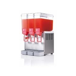 Ugolini Distributeur 3 cuves de boissons froides 8 Litres - 3701188012164_0