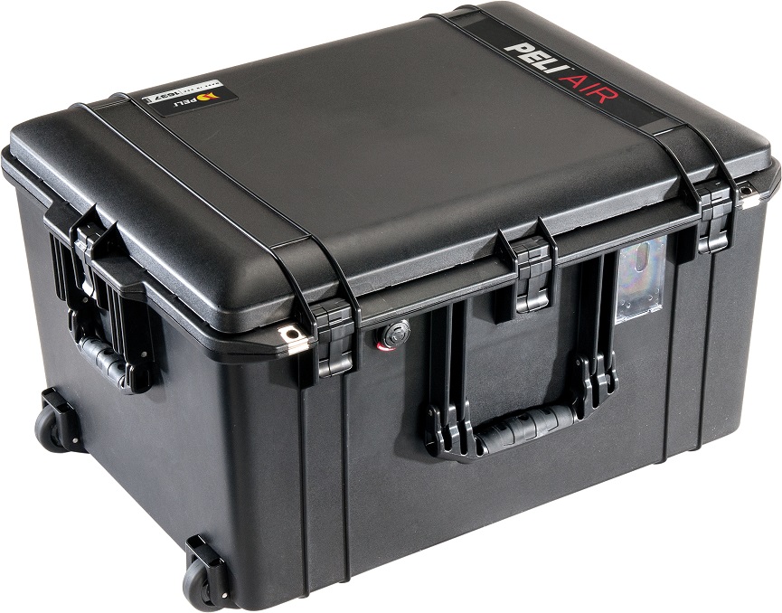 Valise de protection étanche Peli Air Case 1637 - légère et robuste en polymère_0