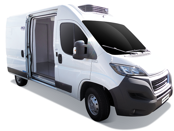 Véhicule frigorifique Peugeot Boxer Fourgon - cellule intégrée 8 à 10m³ - isotherme, froid positif ou négatif_0