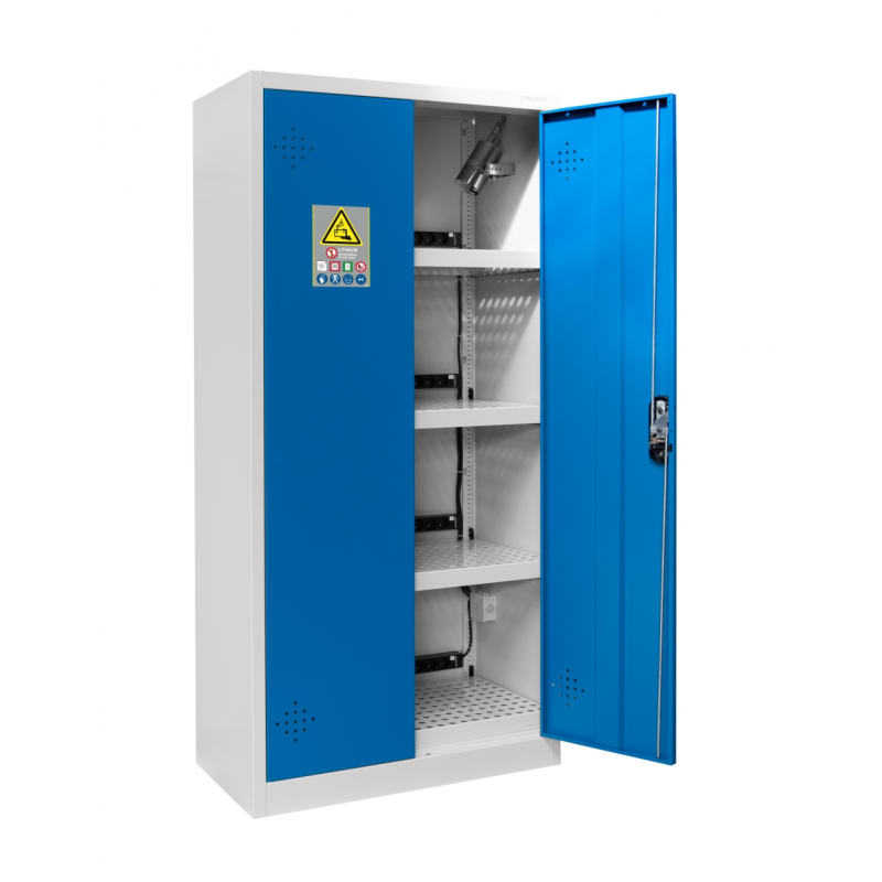 Armoire de sureté pour Batteries_0