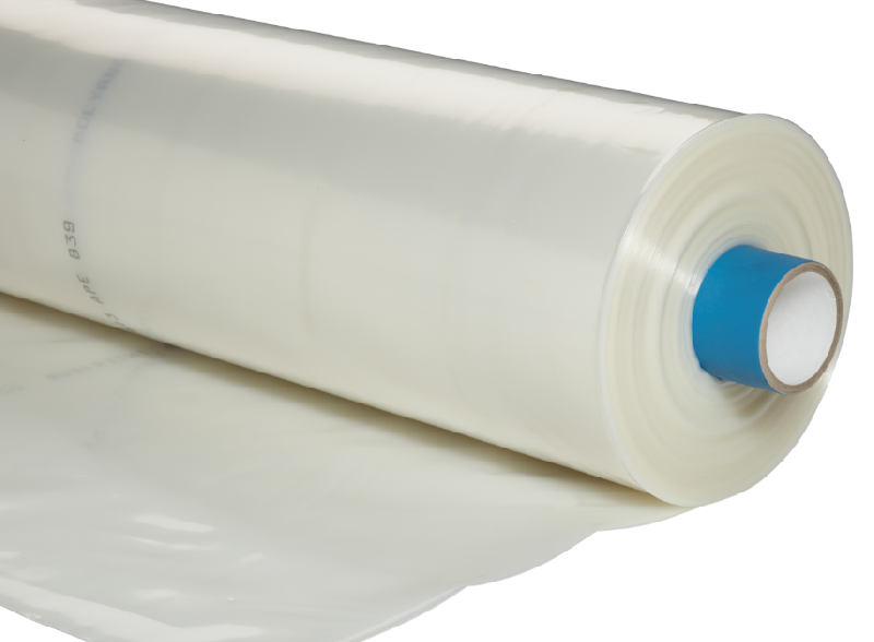 Bâche de serre Polyane 5TL* - 13.5m, 6.5m_0