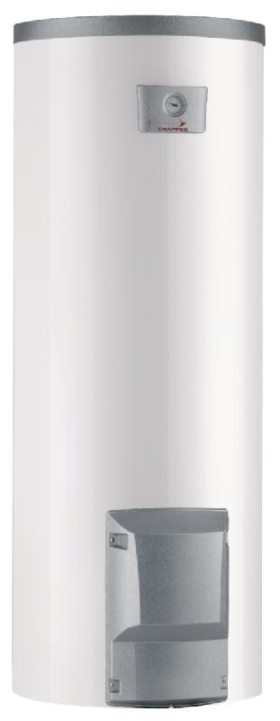 Ballon de stockage PIM BE 150 litres - classe énergétique B - réf 7626941 - acier - puissance 46 kW_0
