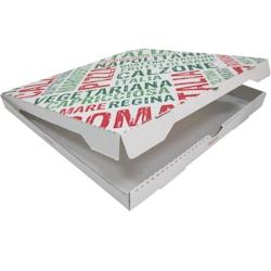 Boîte à pizza America 40 x 40 cm x 150 - 20053_0