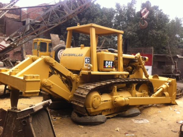 Bulldozers caterpillar d7g_0