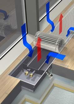 Chauffages en caniveau katherm nk par convection naturelle_0