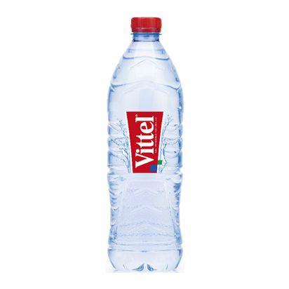 EAU MINÉRALE NATURELLE PET 1 L VITTEL