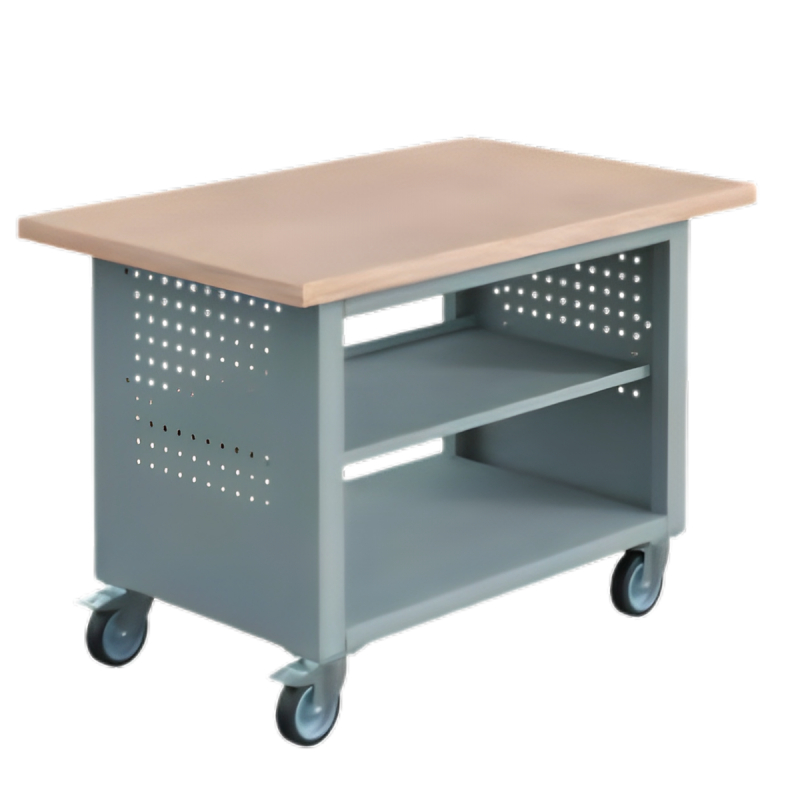 Etabli mobile SIT avec étagère_0