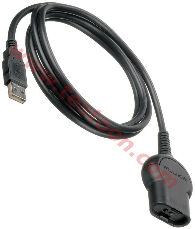 Câble interface usb pour fluke - FLUOC4USB_0