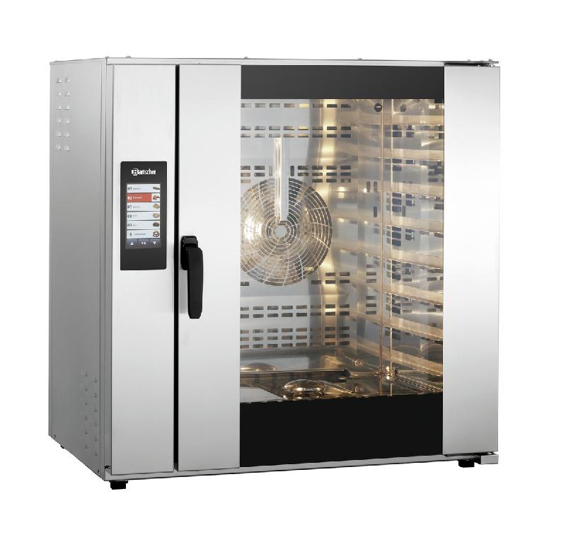 Four de boulangerie mixte MC6040-8_0