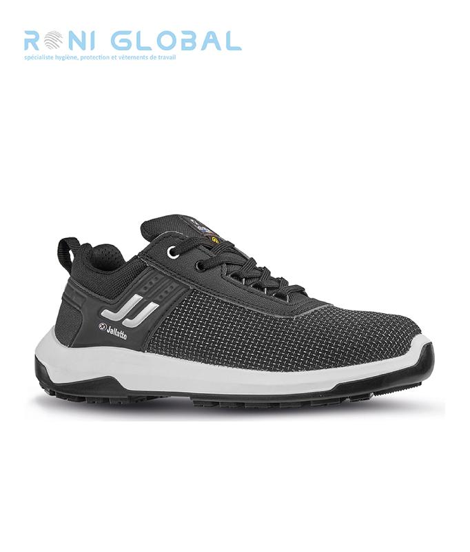 Chaussure de sécurité basse antistatique Urban Sport S3 CI SRC ESD - JALMETIS JALLATTE avec technologie High Rebound_0