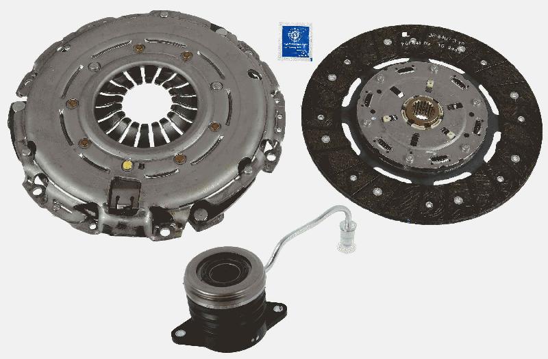 Kit d'embrayage Sachs 3000990603 - produit neuf et d'origine_0