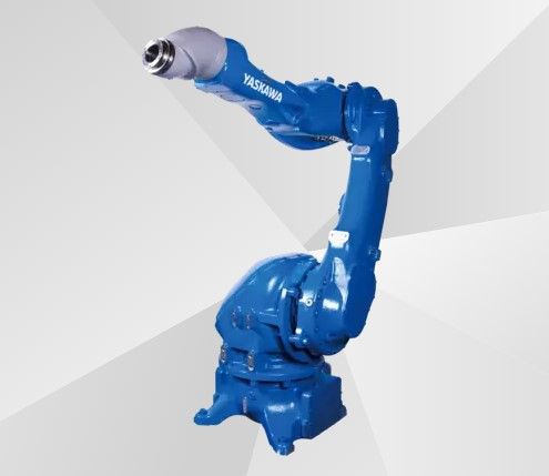 MPX2600 - Robot de peinture Yaskawa Europe GmbH - 485 kg - 15 kg de charge utile et 6 axes_0