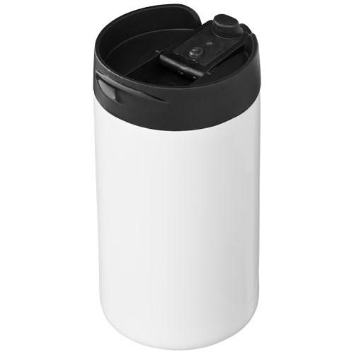 Mug isotherme Mojave 300ml - double paroi avec couvercle à visser et capuchon relevable_0