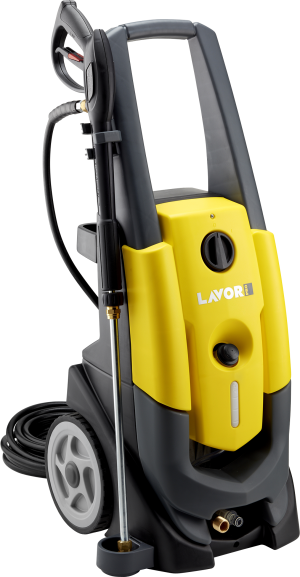 Nettoyeur haute pression eau froide - Lavorpro Alaska 1409 XP - 140/180 bar, 540 l/h, 2800W_0