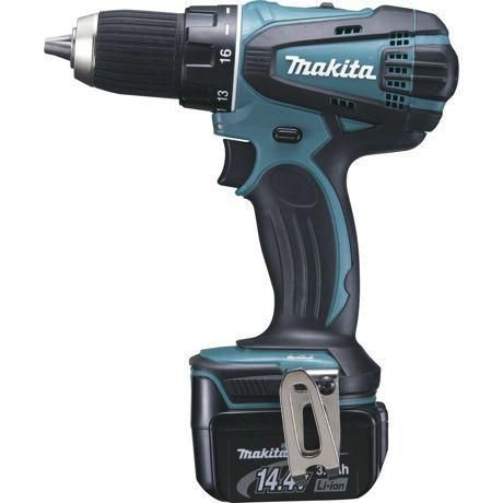 PERCEUSE VISSEUSE 14.4V-3AX2-LI-ION 30/44NM - MAKITA