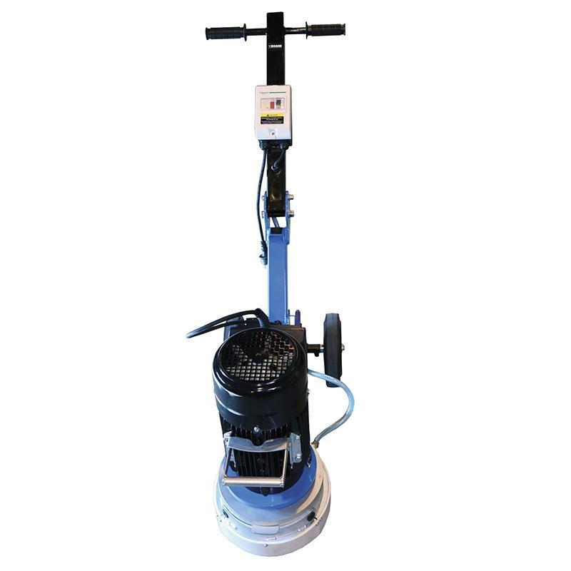 Ponceuse à sol électrique à eau et à sec moyennes et grandes surfaces - Ø 250 mm - DIAM INDUSTRIES - PB-E250_0