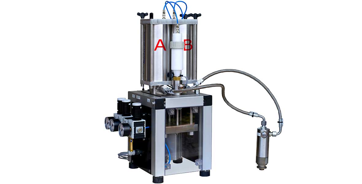 Micro presse à injection de plastique: Qualité élevée des pièces produites et coûts de production réduits - BABYPLAST 6/12 STANDARD_0