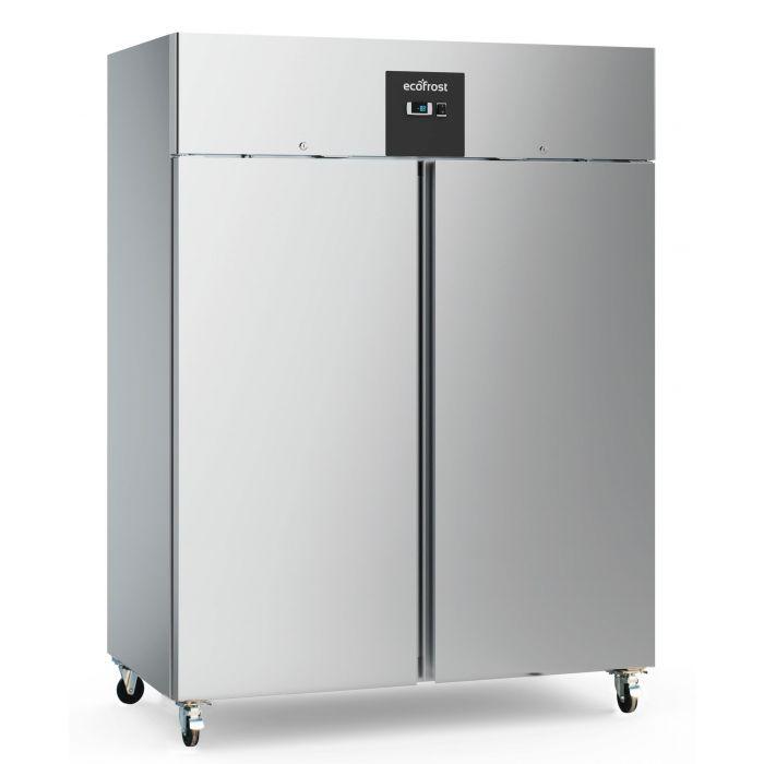 Réfrigérateur inox 2 portes 1200l - 7950.5205_0