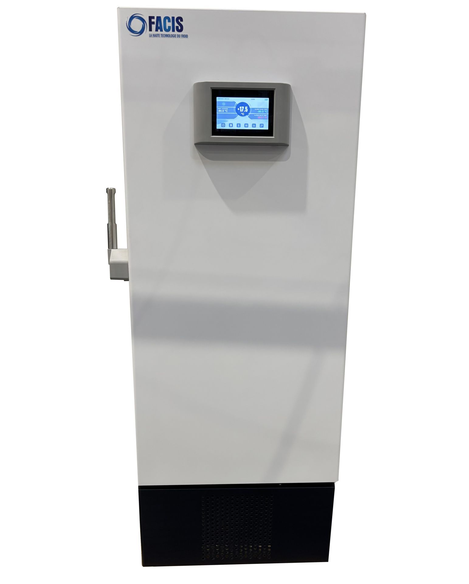 SOREMA FACIS - Congélateur Vertical Statique CVS-80 - Température -80°C - 125L à 725L_0