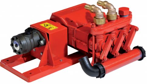 Système de dosage d'émulseur pour véhicules d'incendie - GECKO IQ 1200 - Pression max 16 bar - Débit 1200 l/min - Classe B_0