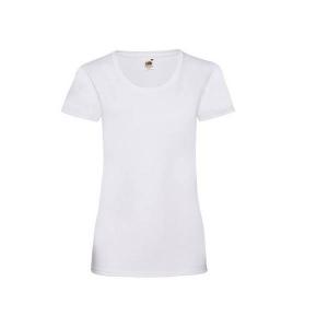 Tee-shirt femme col rond 160 (blanc) référence: ix152277_0