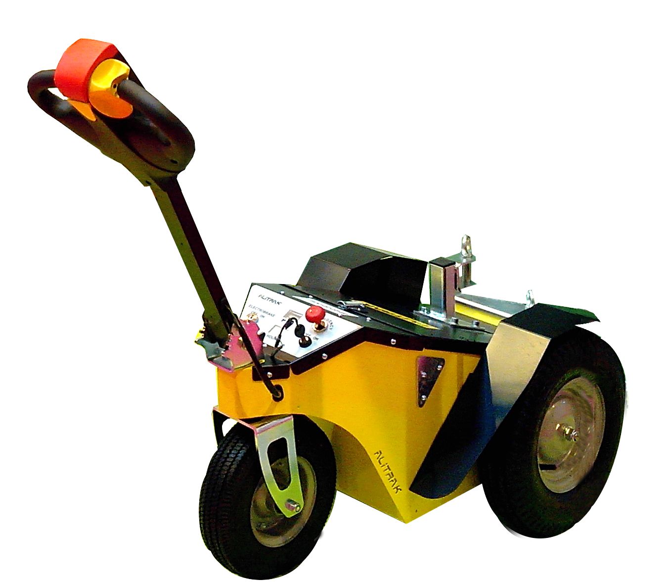 tracteur pousseur électrique prix