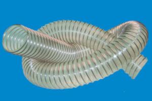 Tuyaux souples en plastique - Fabrication française - Pour écoulement, pression, dépression et aspiration_0