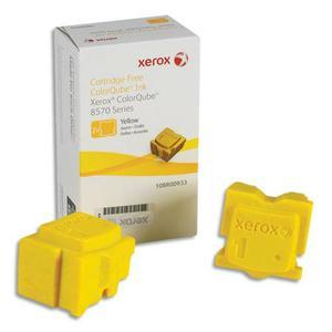 XRX PACK 2 ENCRE SOLID JAUNE 108R00933_0