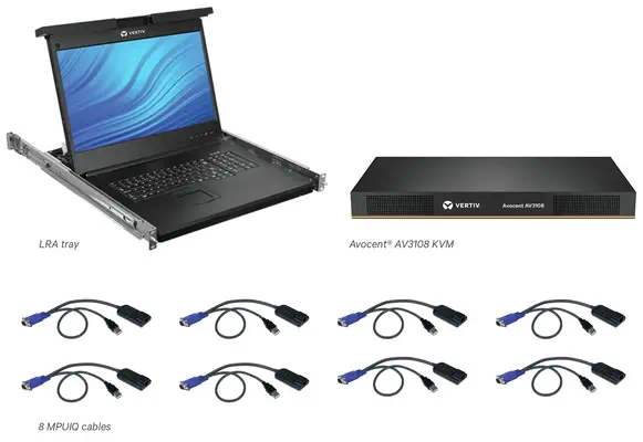 8 Ordinateur(s) - 47 cm (18,5