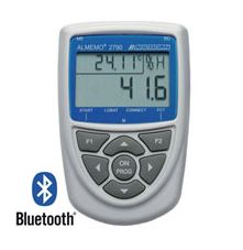Appareil de mesure avec une entrée ALMEMO® (4 canaux) et Bluetooth intégré - Référence : MA2790_0