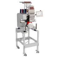 Brodeuse industrielle - Shenzhen Wanyang - cadre large 270° - automatique 9 aiguilles_0