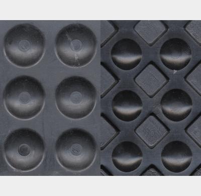 Tapis antifatigue en caoutchouc nitrile Hydrofit - pour environnements humides et industriels_0
