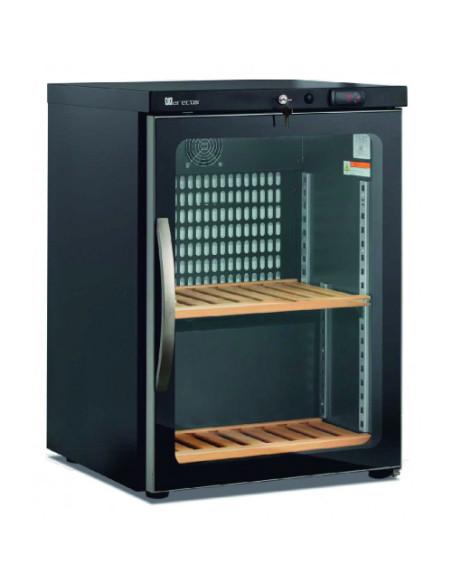 Cave à vin 1 porte vitrée 40 bouteilles  Référence: CV150-PV_0