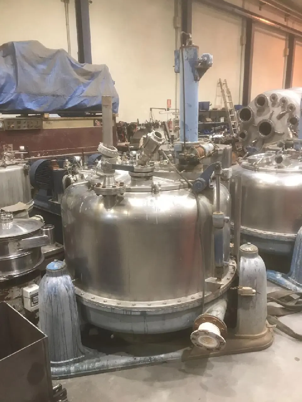 Centrifugeuse ferrum 1250 d'occasion - référence                        :                         c3851_0