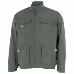 Cepovett - Blouson de travail COUNTRY Vert Taille 2XL - XXL vert 3184376132927_0