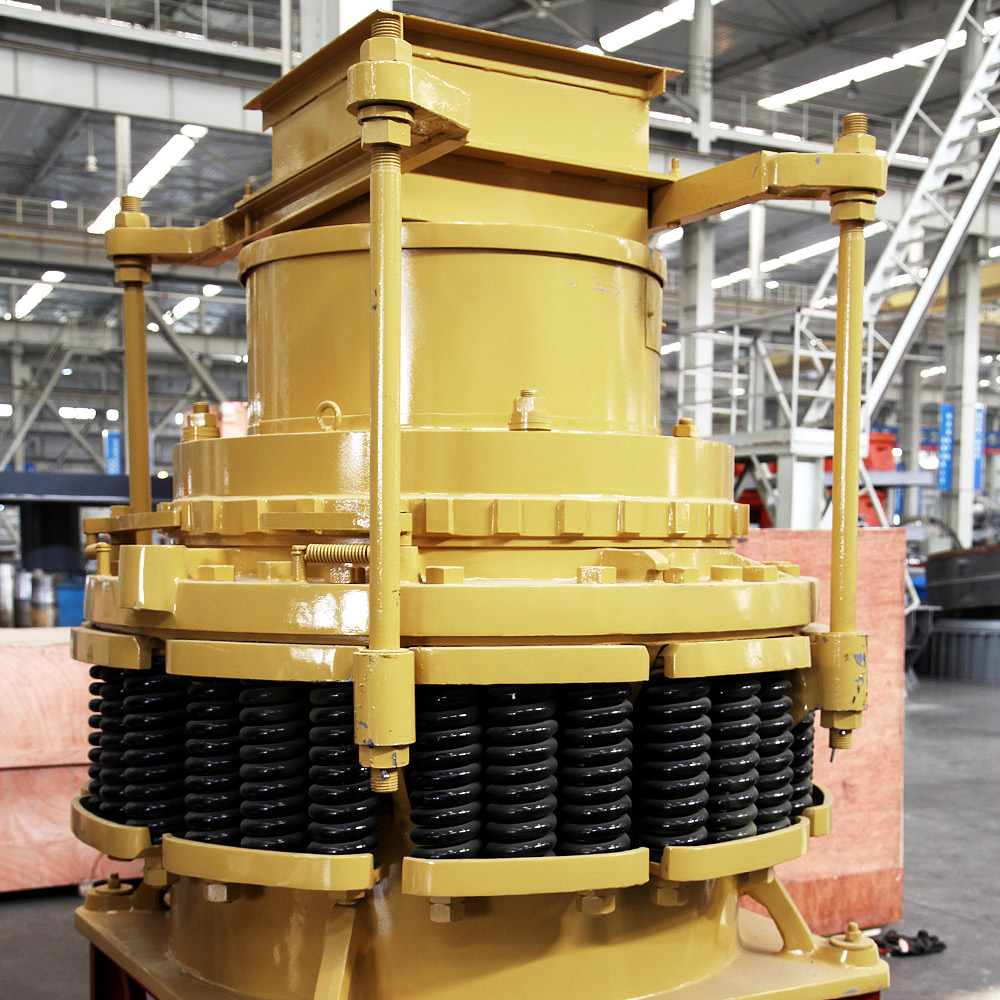 Concasseur à cône ressort série py capacité 480 tonne heure_1