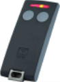 Émetteur-récepteur radio pré-codé 2 fonctions 433Mhz - Référence S504_0