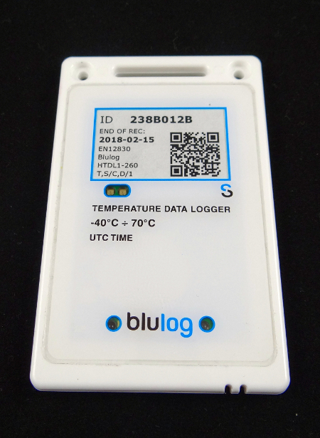 Enregistreur température et humidité blulog_0