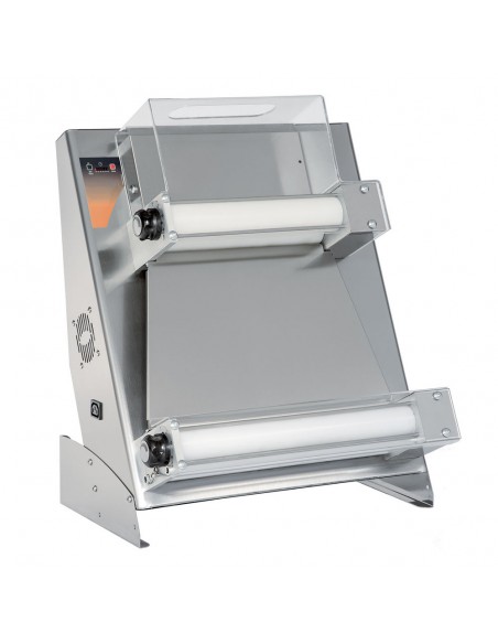 Formeuse à pizzas 2 rouleaux parallèles diamètre 400 - DSA420RPT.GO_0